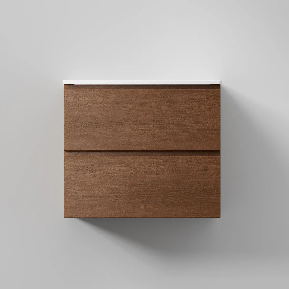 Tvättställsskåp INR Core XS Grip med 2 Lådor