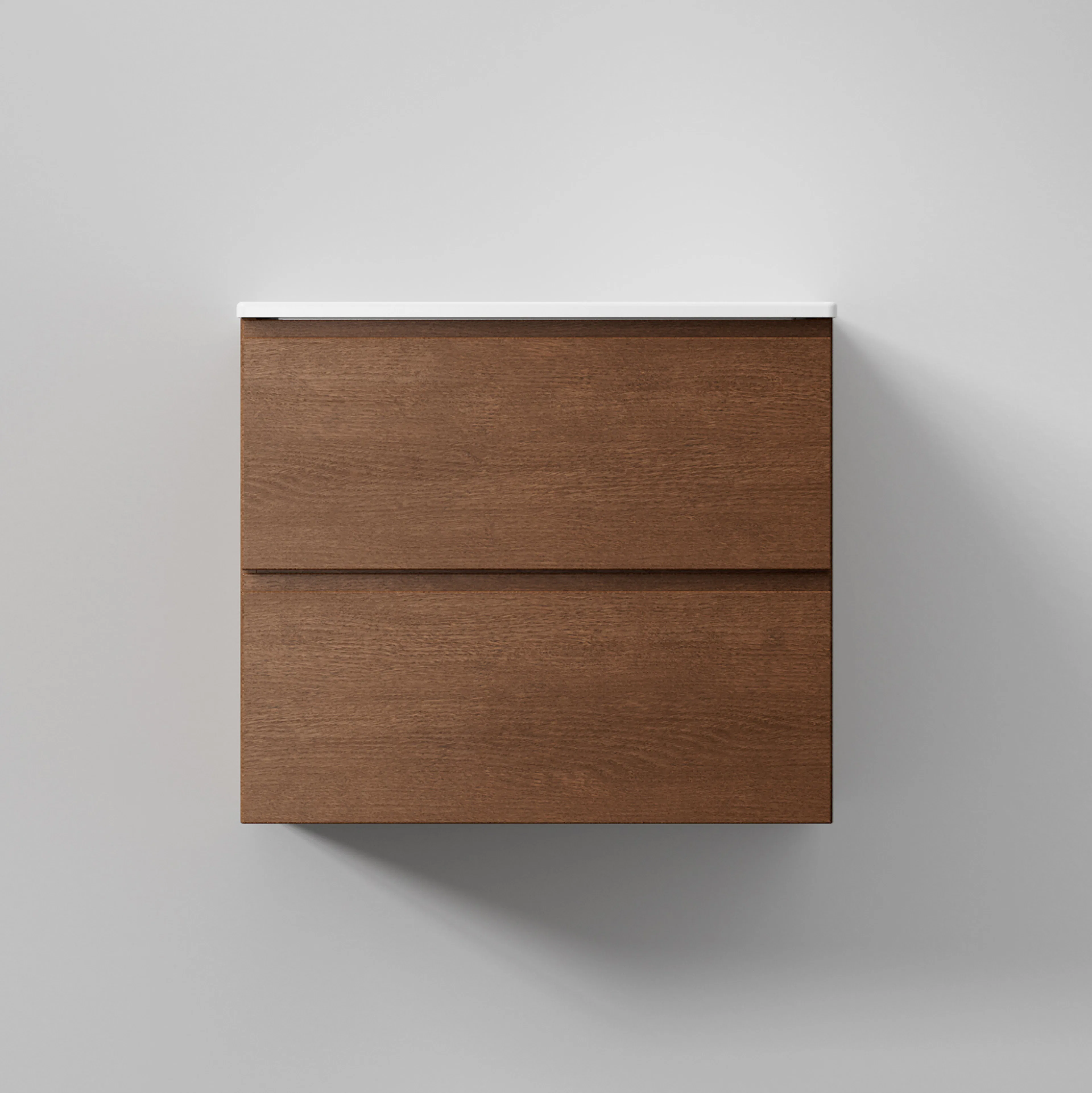 Tvättställsskåp INR Core XS Grip med 2 Lådor