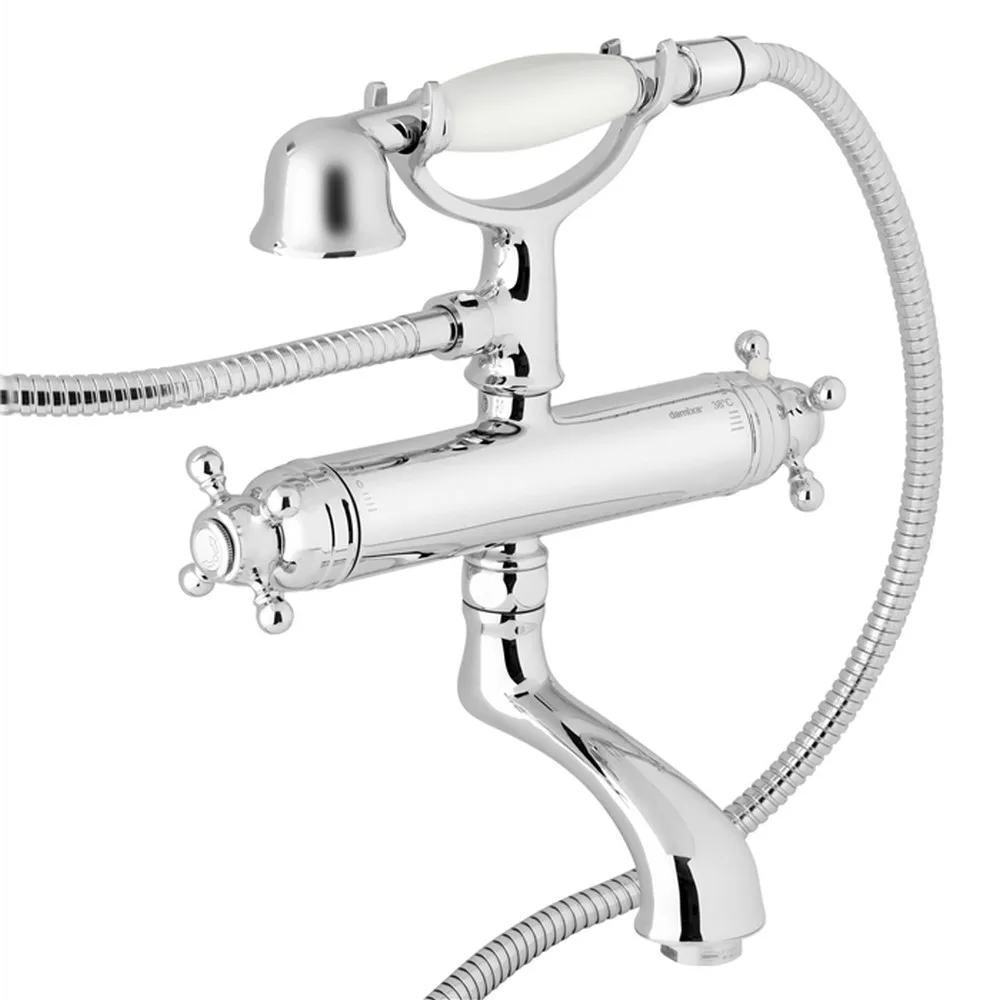 Badkarsblandare Damixa Tradition 160 cc