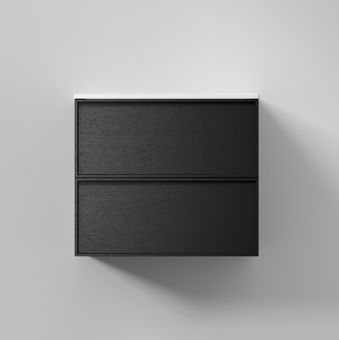 Tvättställsskåp INR Core XS Sense med 2 Lådor