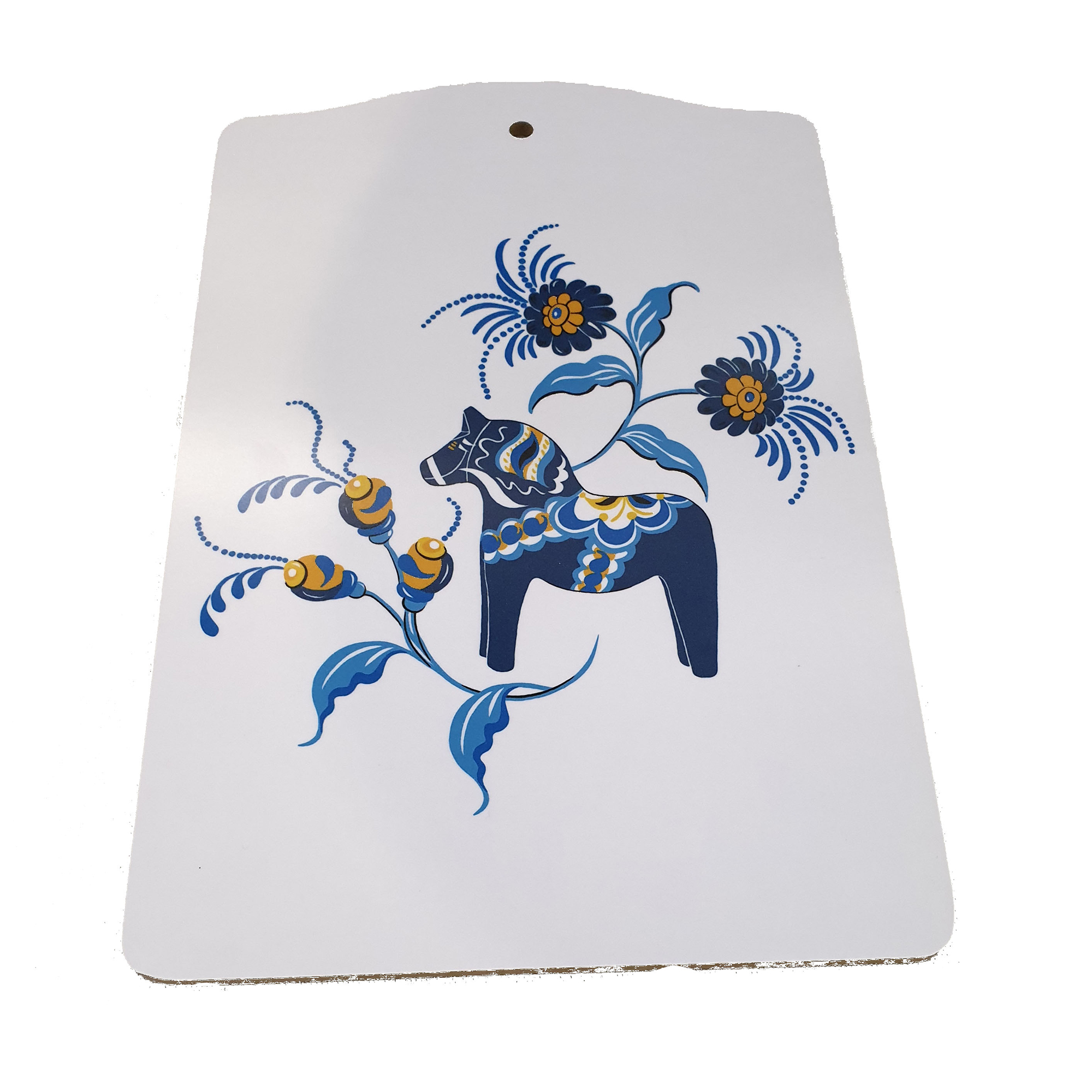 Skärbräda Arvidssons Textil Leksand 20x30 cm