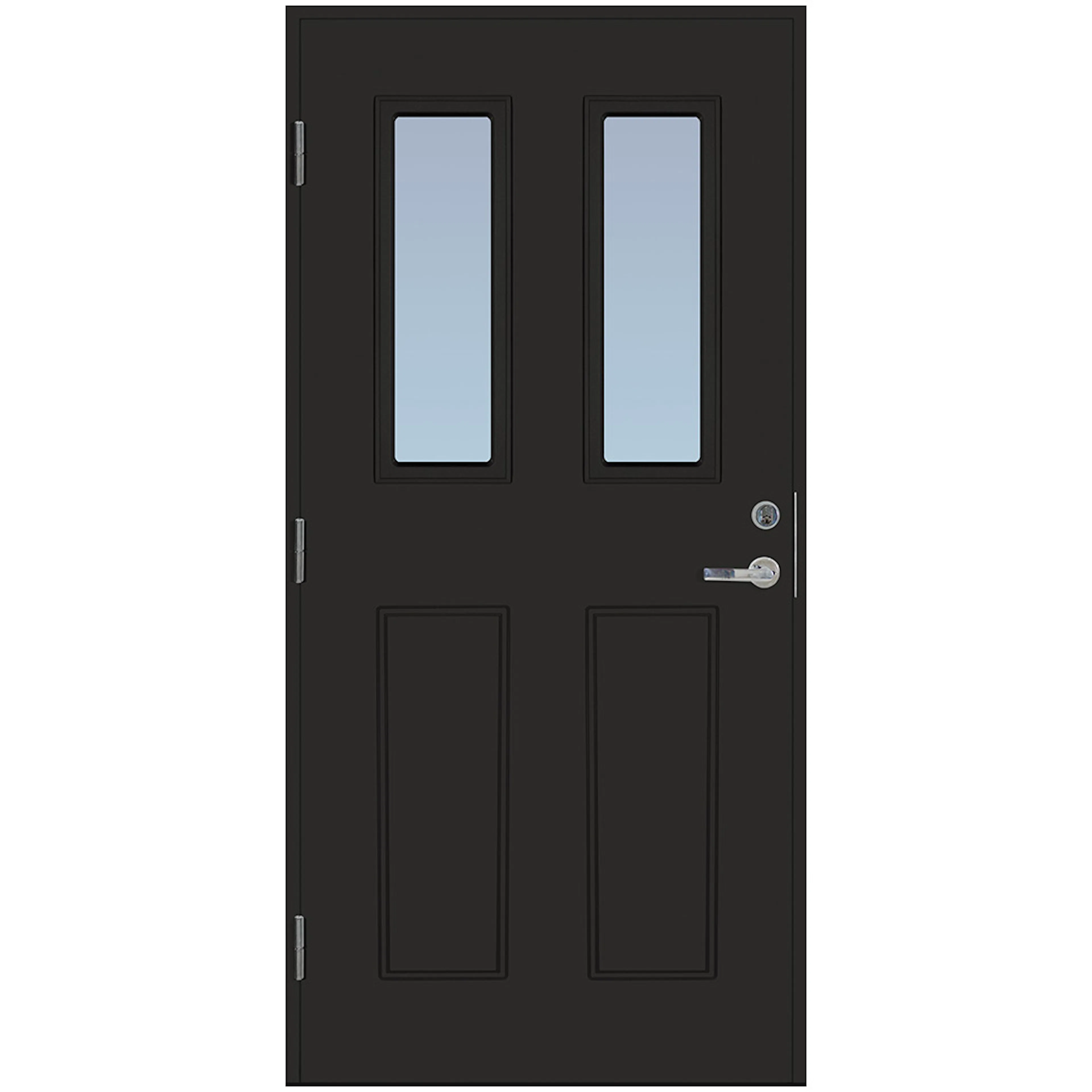 Ytterdörr Scandidoor Knut