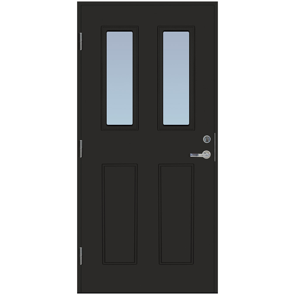 Ytterdörr Scandidoor Knut