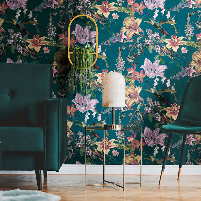 Tapet AS Creation Jungle Chic 37701-2