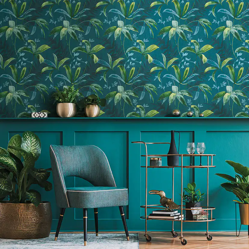 Tapet AS Creation Jungle Chic 37704-4