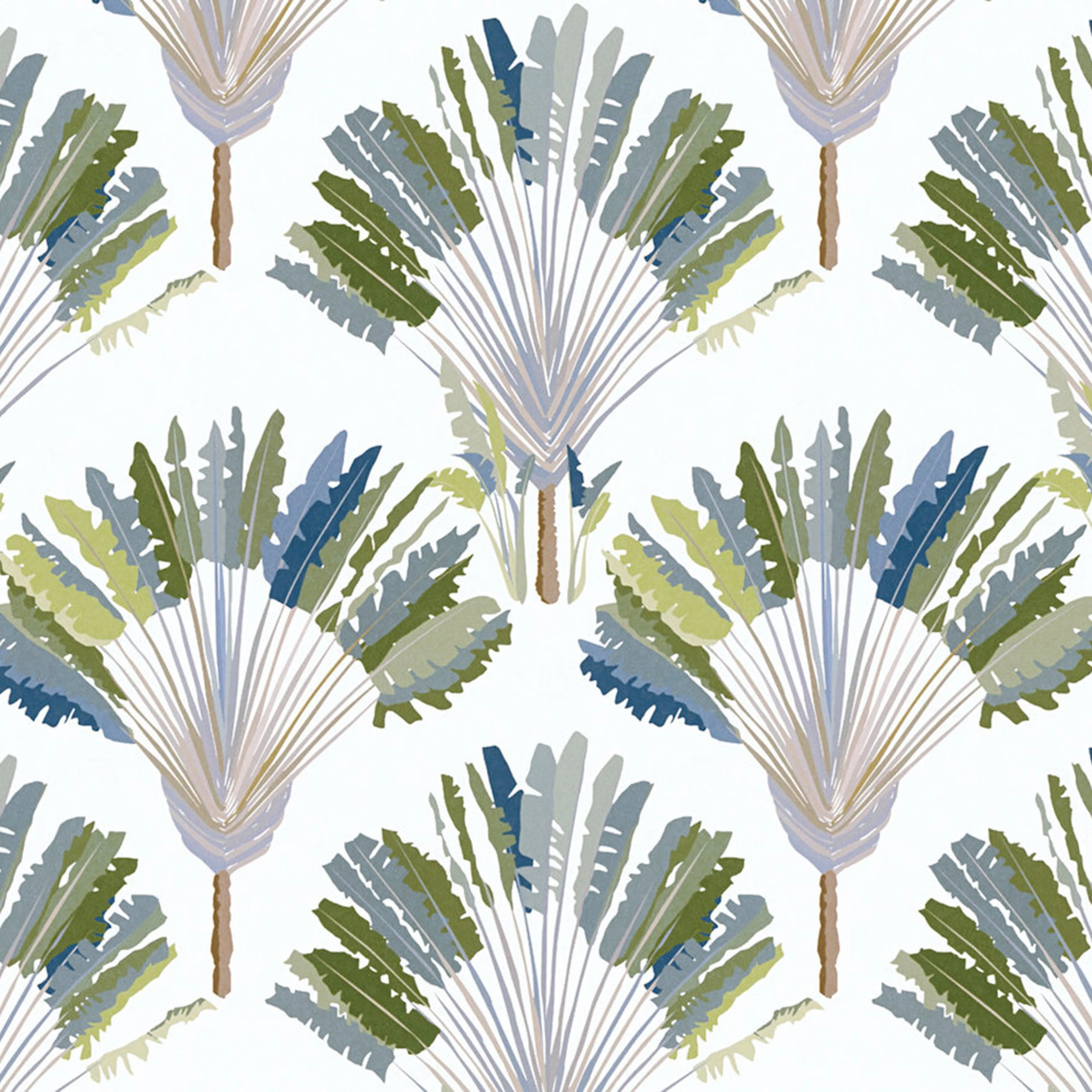 Tapet AS Creation Jungle Chic 37708-1