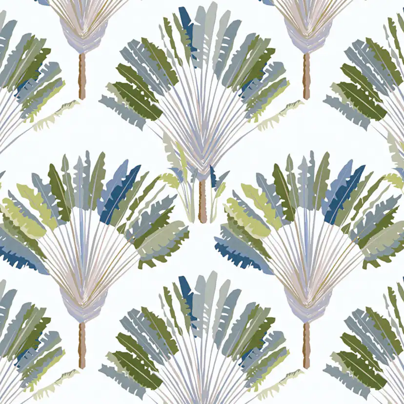 Tapet AS Creation Jungle Chic 37708-1