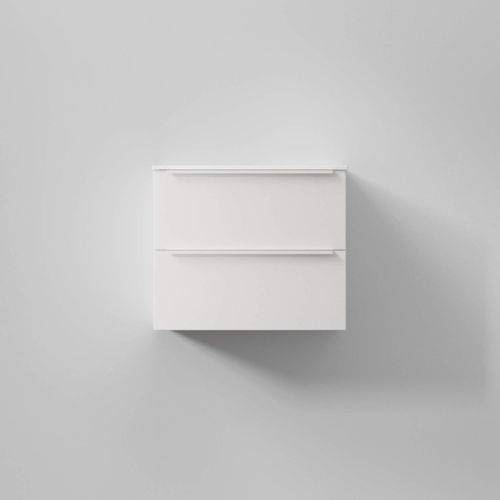 Tvättställsskåp INR Core Avant med 2 Lådor