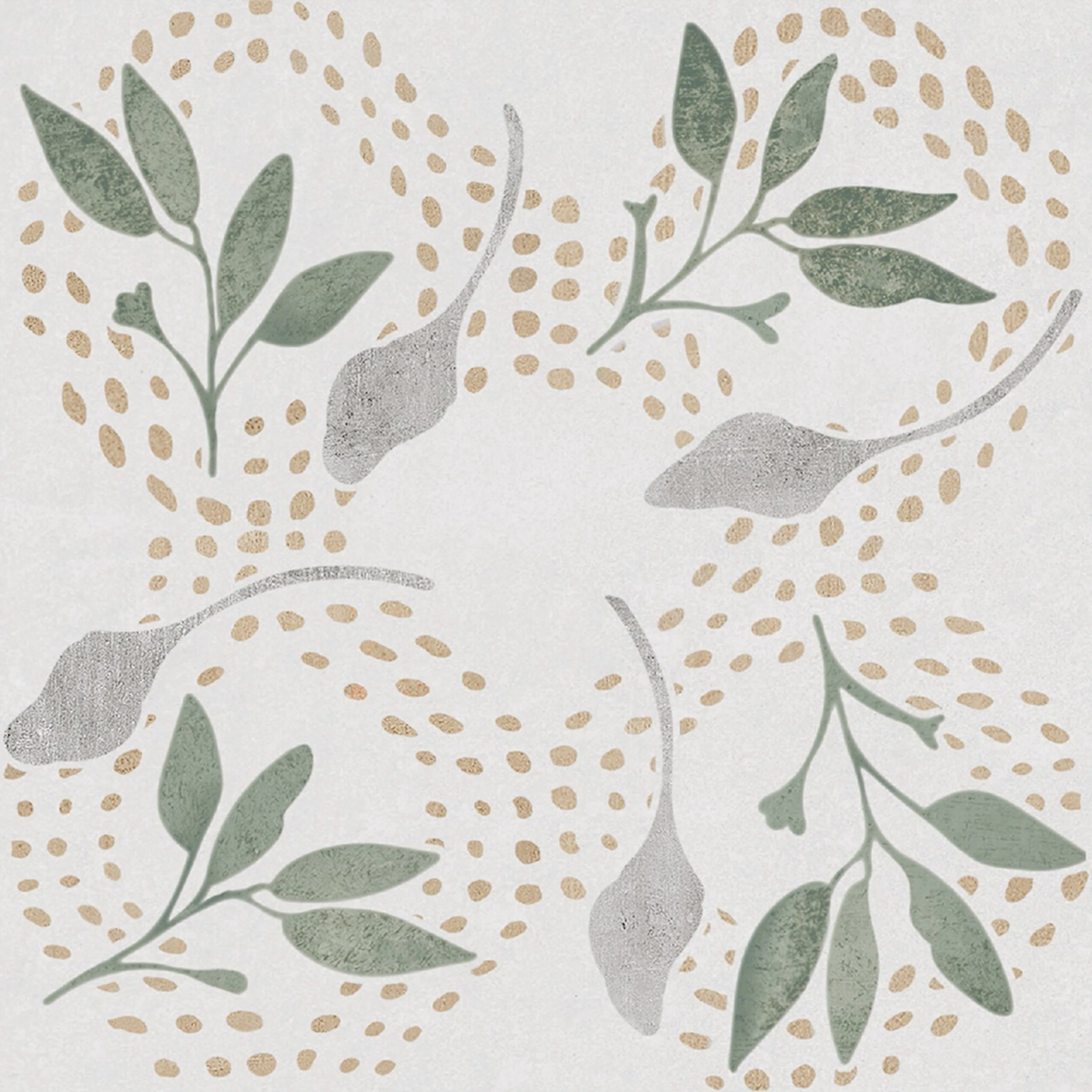 Klinker Lhådös Oxford Dakar 12,3x12,3 cm