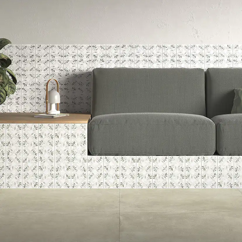 Klinker Lhådös Oxford Dakar 12,3x12,3 cm