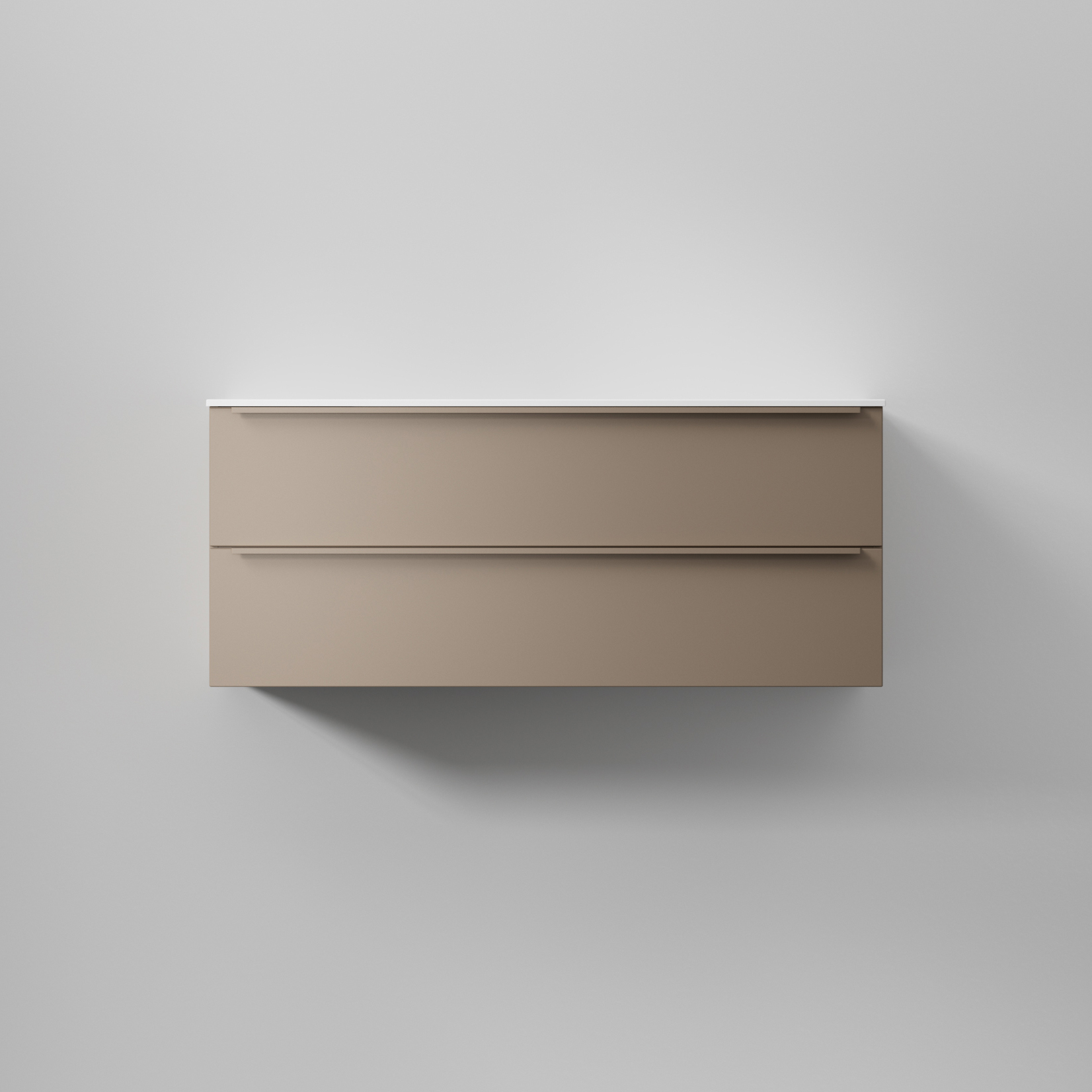 Tvättställsskåp INR Core Avant med 2 Lådor