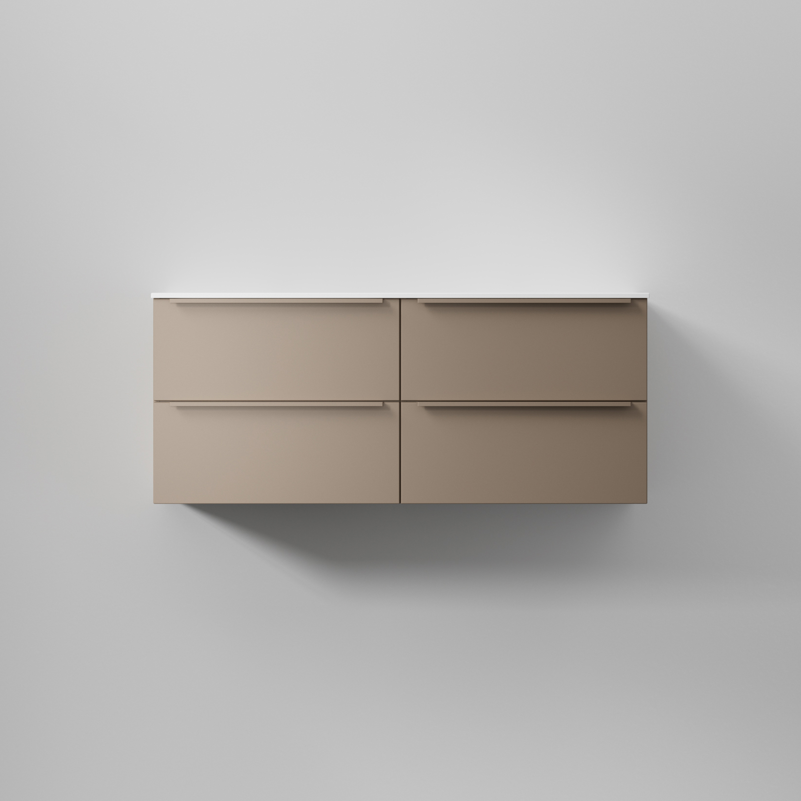 Tvättställsskåp INR Core Avant med 4 Lådor