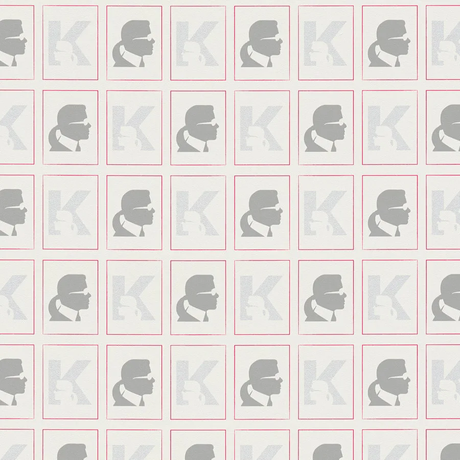 Tapet Karl Lagerfeld 37842-1