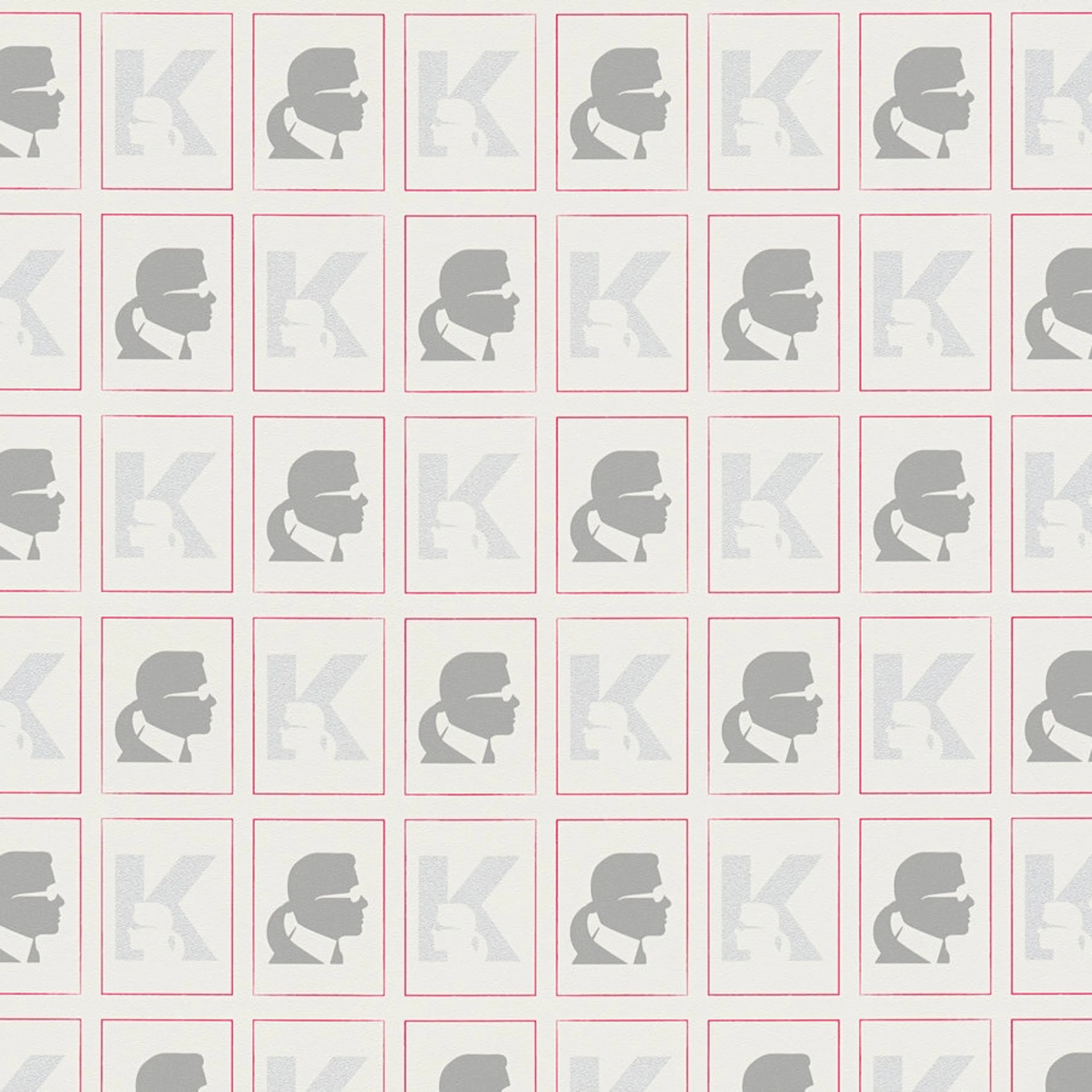 Tapet Karl Lagerfeld 37842-1