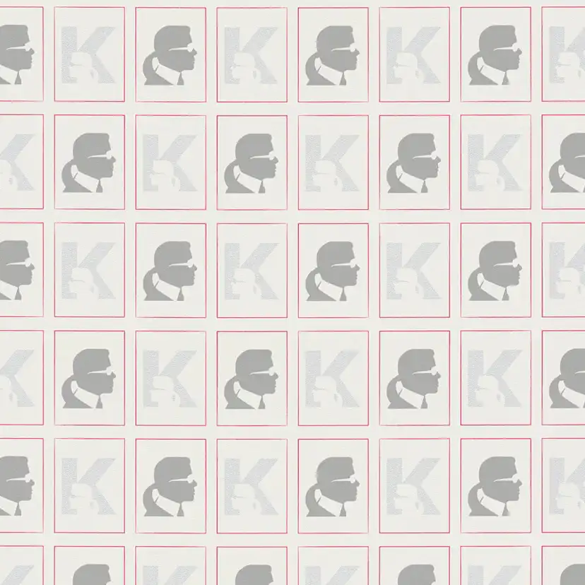 Tapet Karl Lagerfeld 37842-1