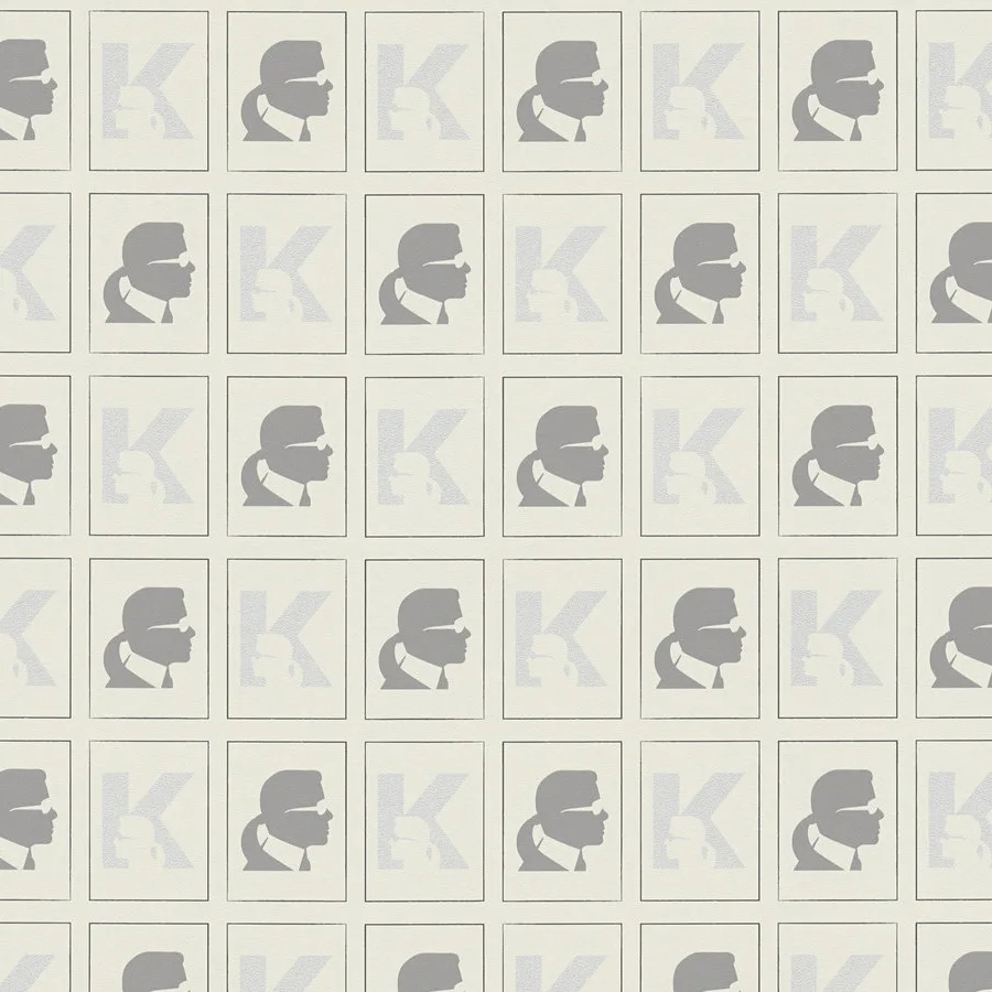 Tapet Karl Lagerfeld 37842-2