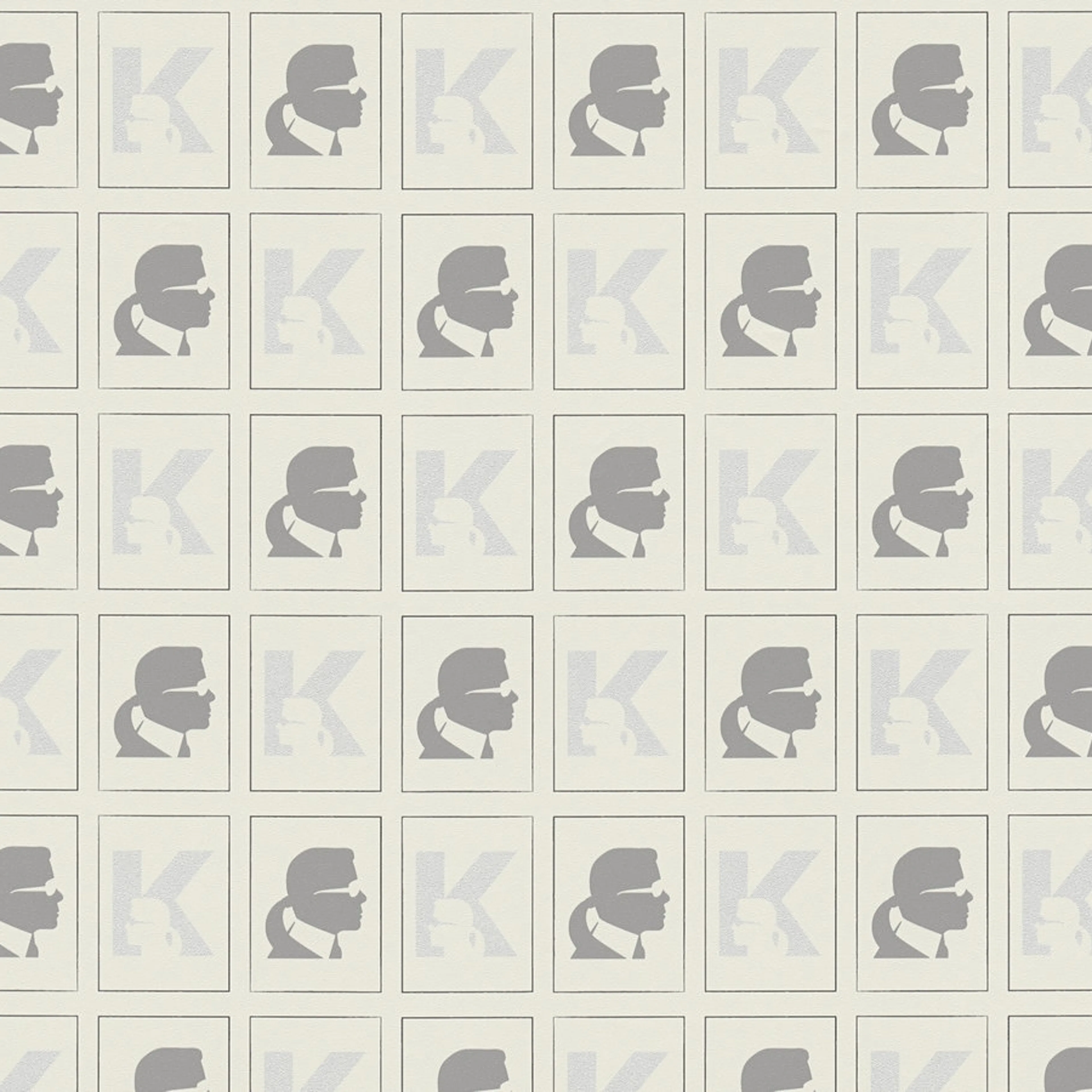 Tapet Karl Lagerfeld 37842-2