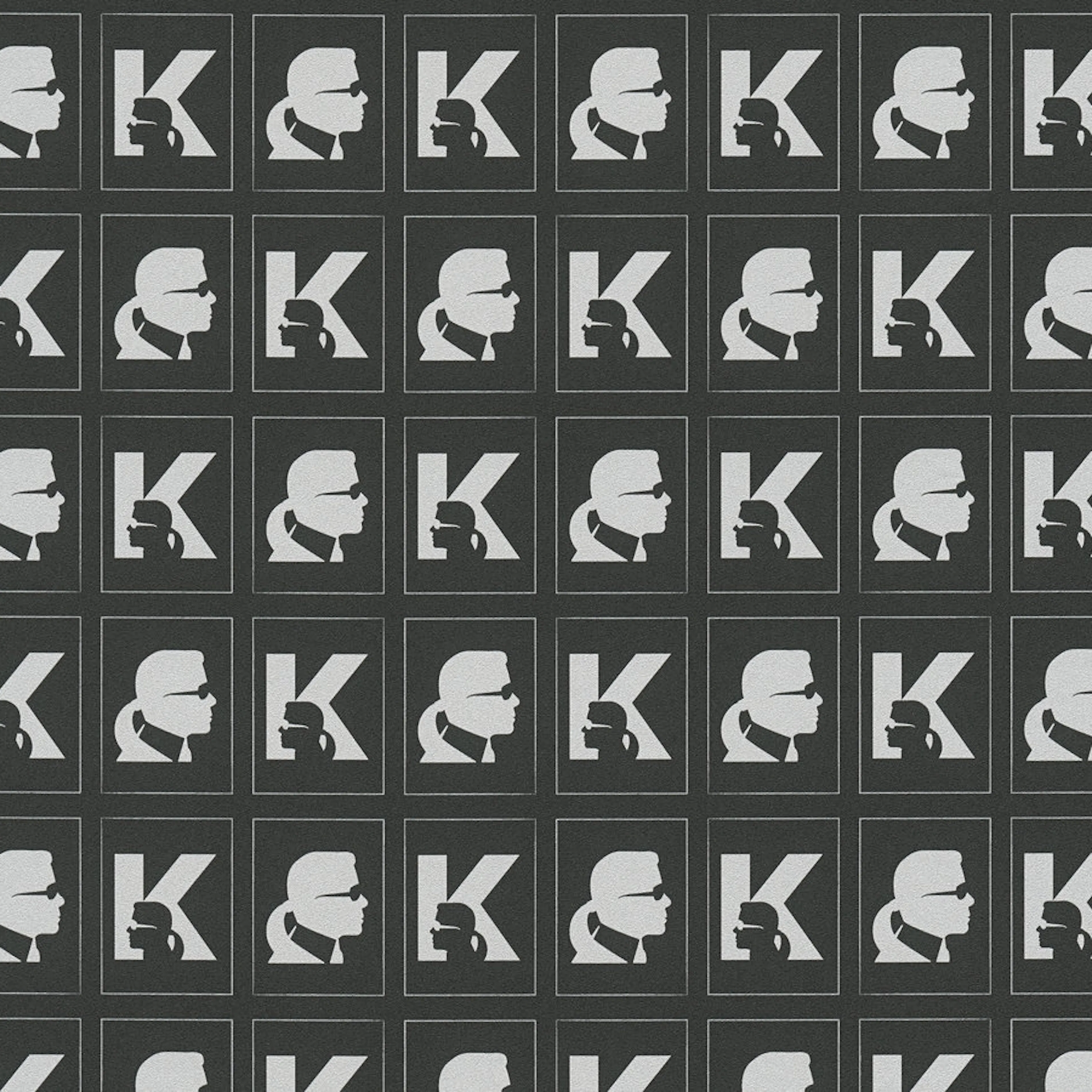 Tapet Karl Lagerfeld 37842-3