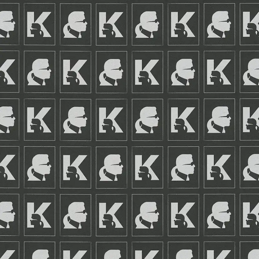 Tapet Karl Lagerfeld 37842-3