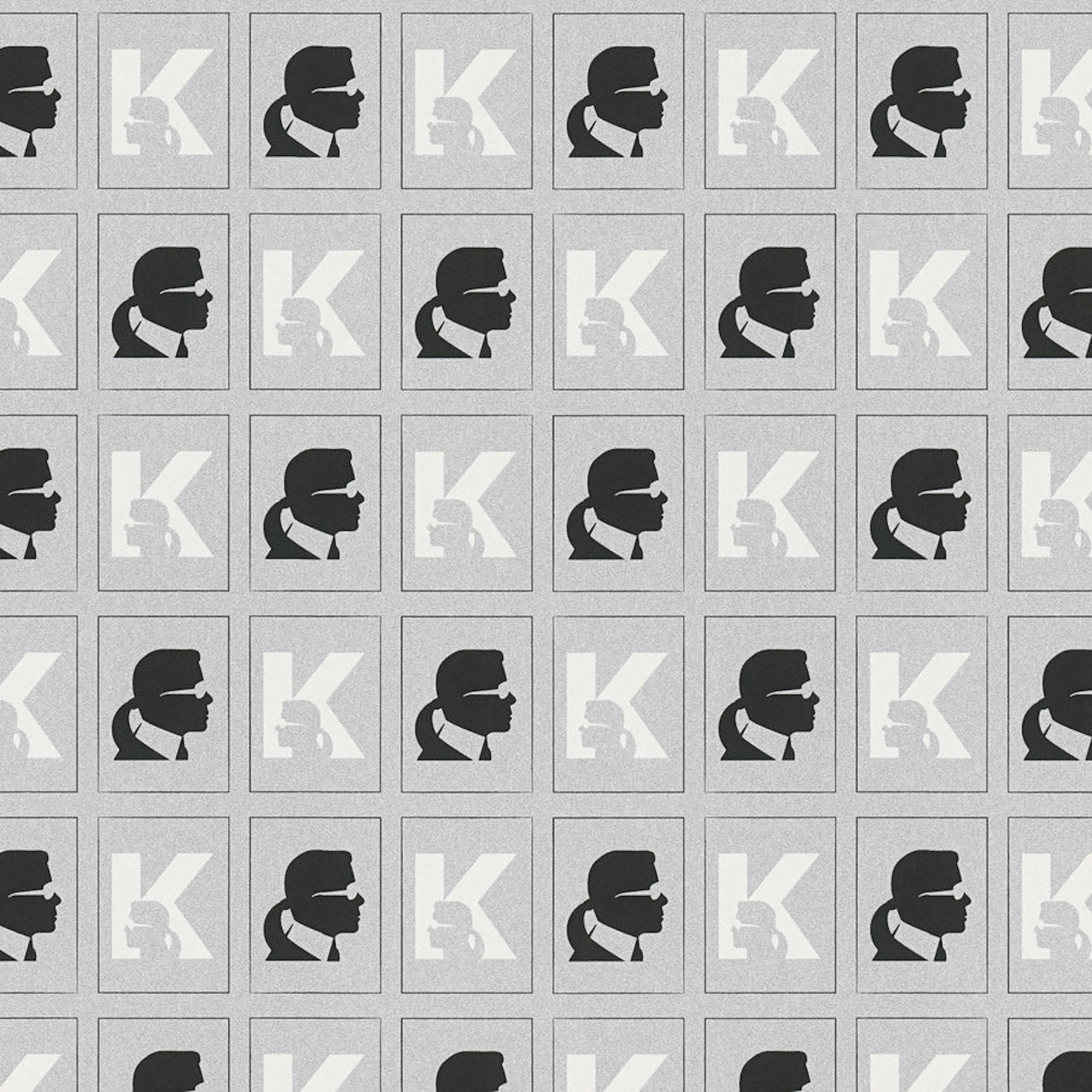 Tapet Karl Lagerfeld 37842-4