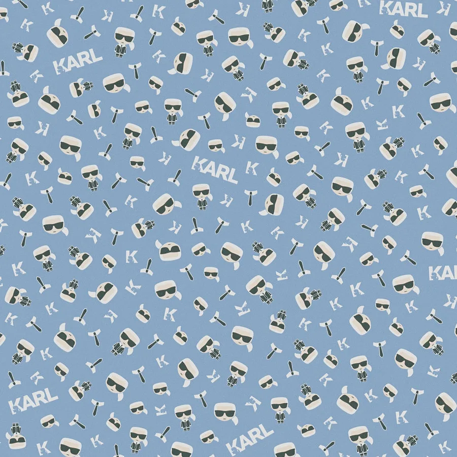 Tapet Karl Lagerfeld 37843-1