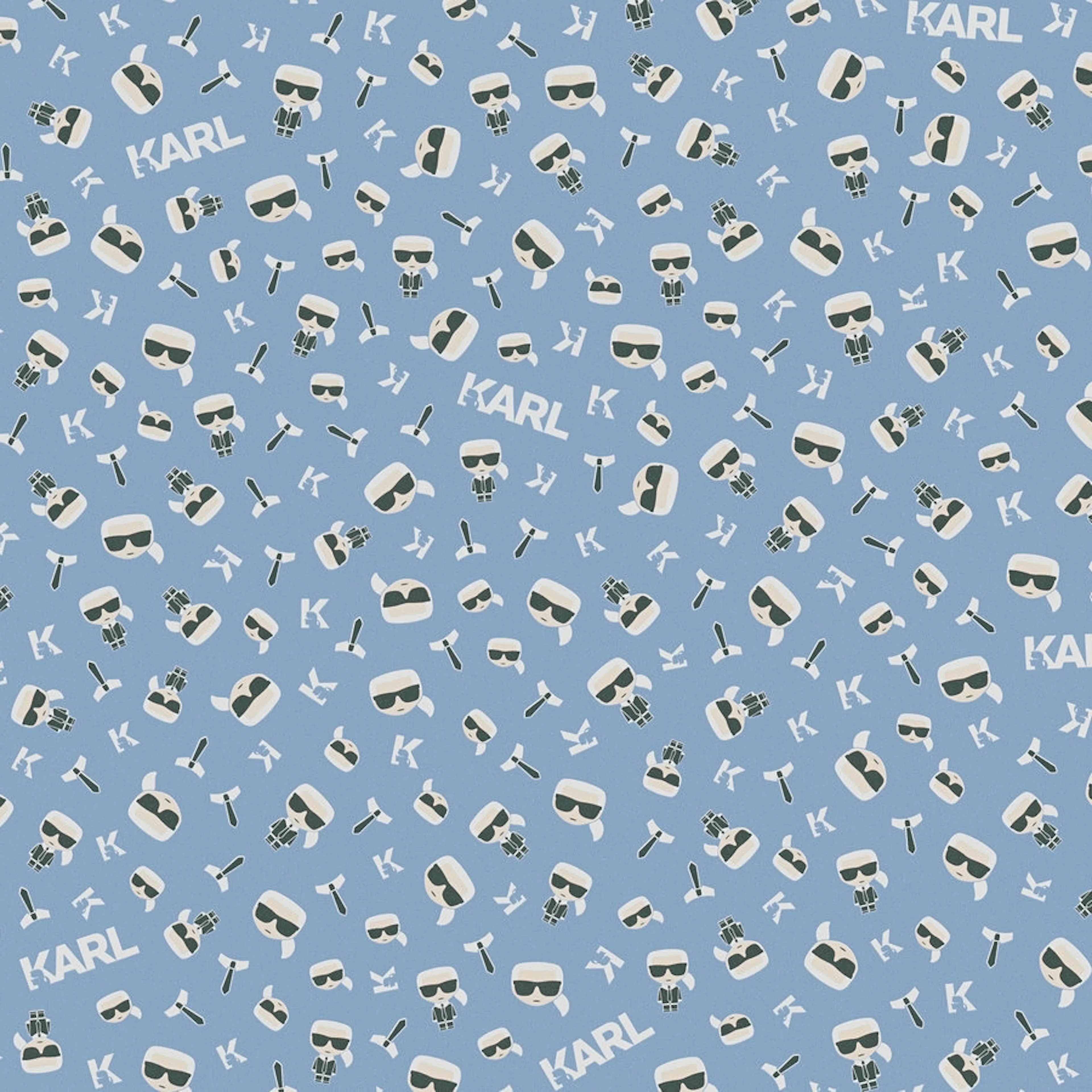 Tapet Karl Lagerfeld 37843-1