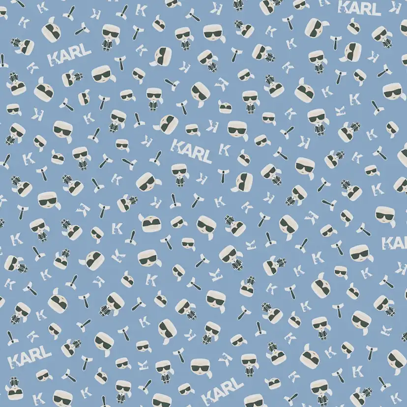 Tapet Karl Lagerfeld 37843-1