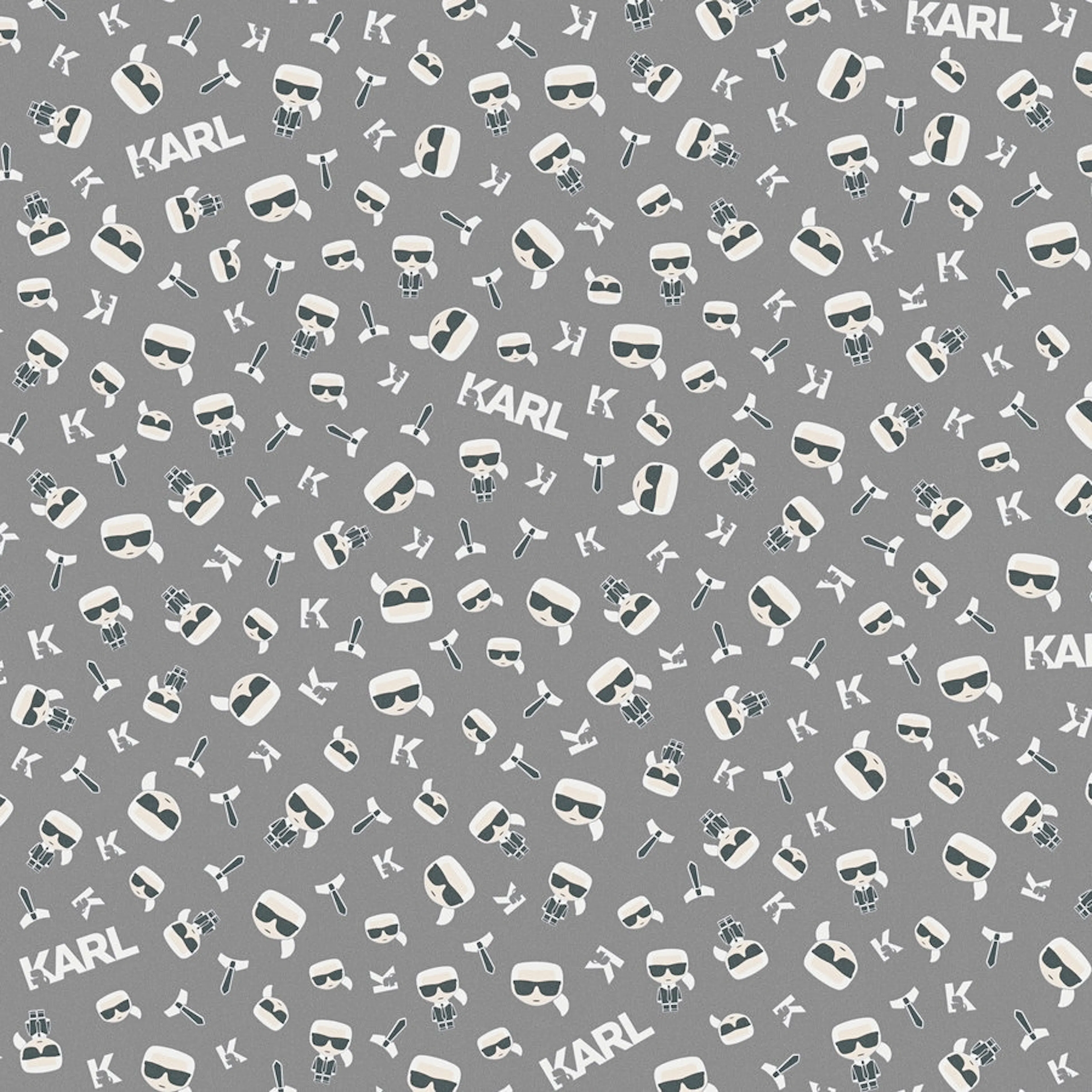 Tapet Karl Lagerfeld 37843-2