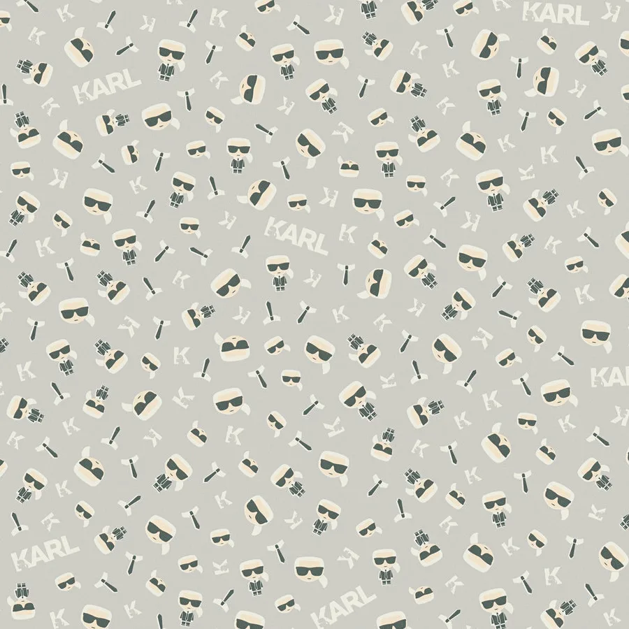 Tapet Karl Lagerfeld 37843-3