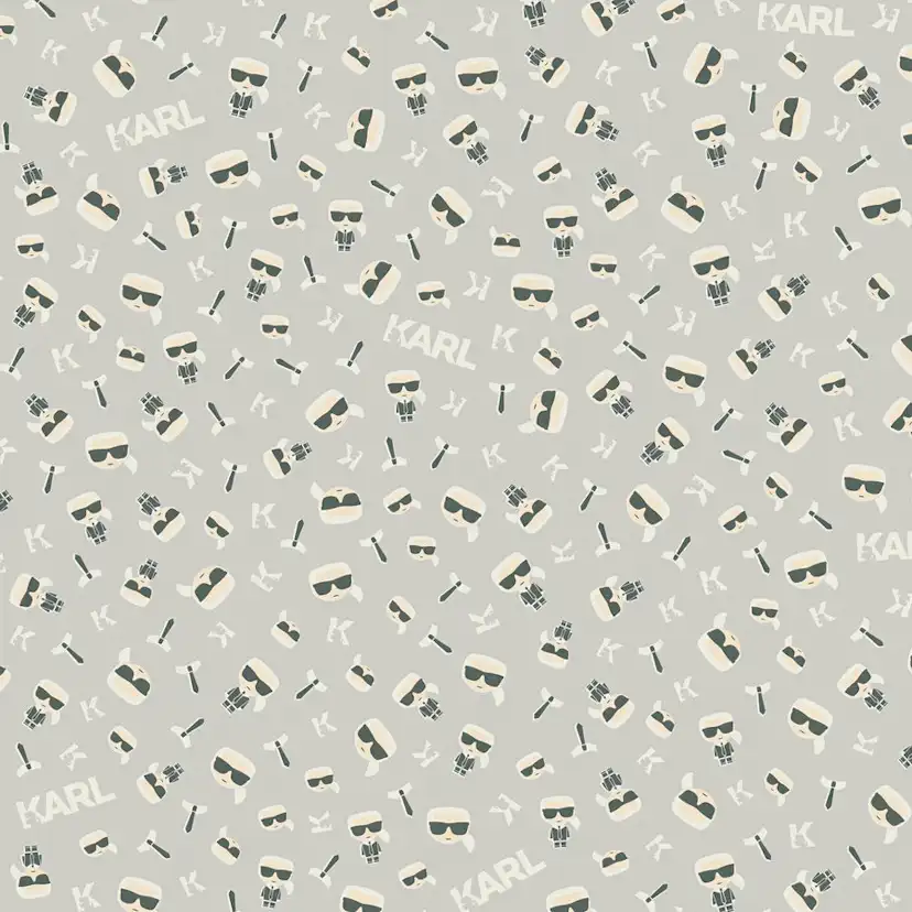 Tapet Karl Lagerfeld 37843-3