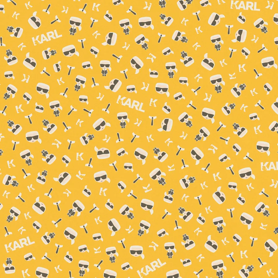 Tapet Karl Lagerfeld 37843-4