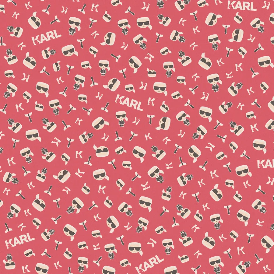 Tapet Karl Lagerfeld 37843-5