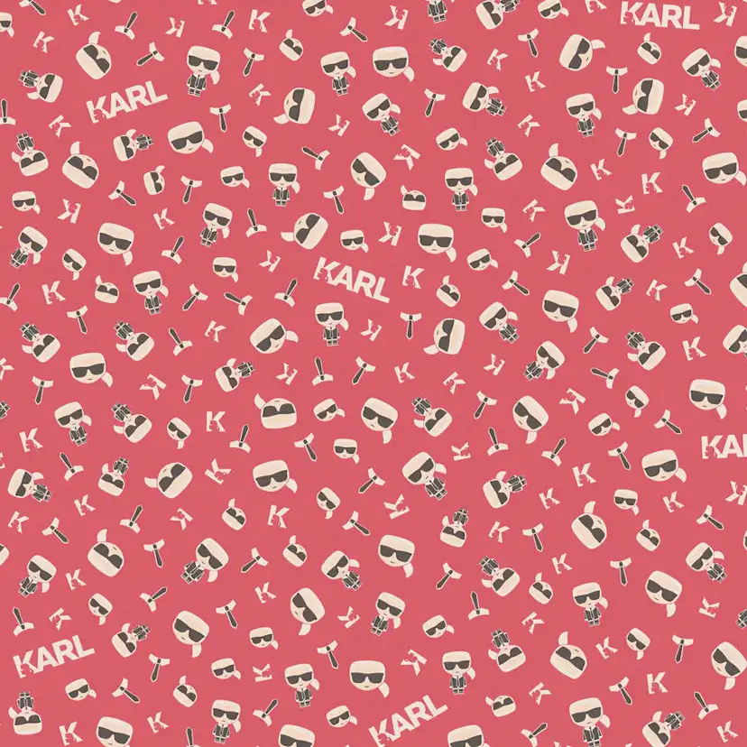 Tapet Karl Lagerfeld 37843-5