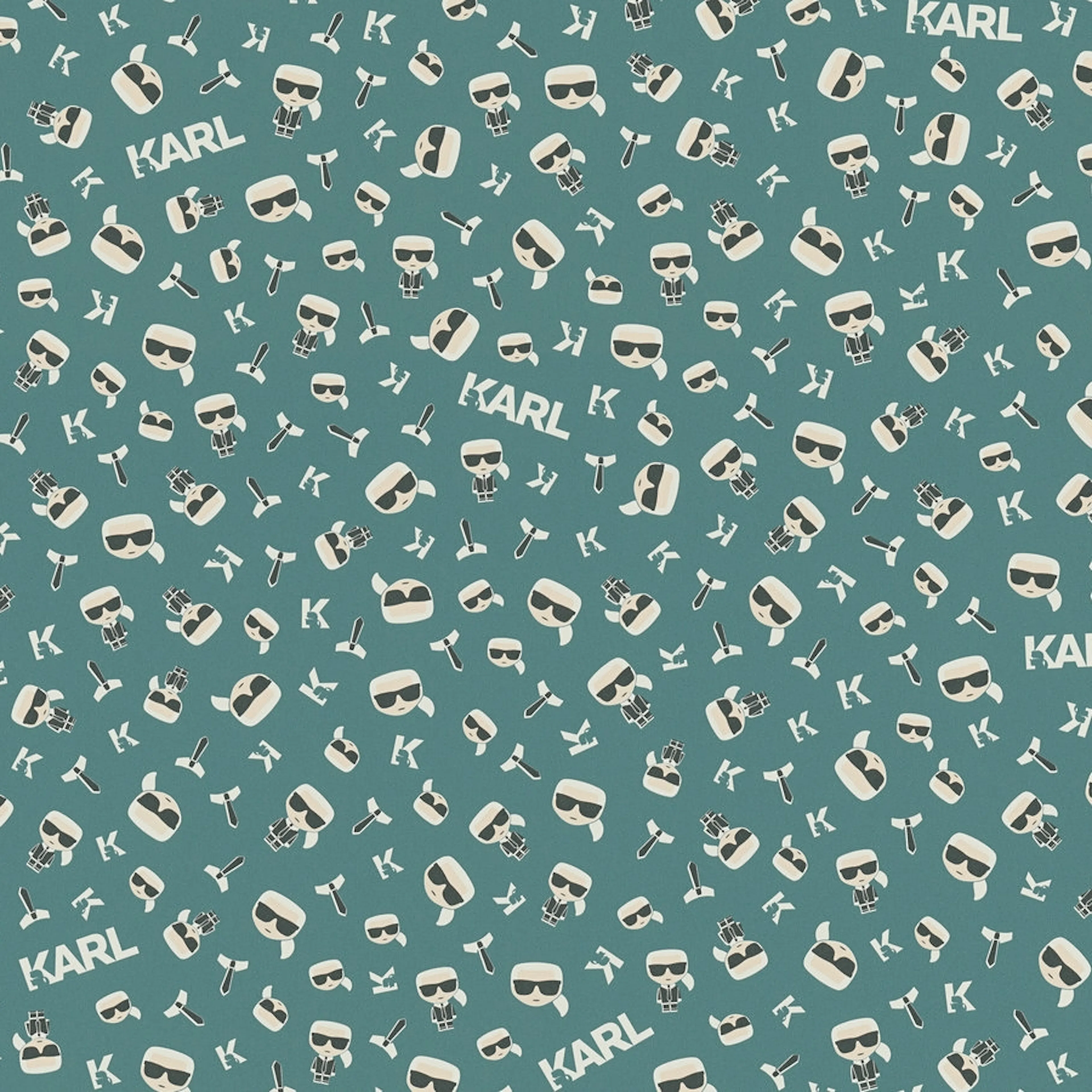 Tapet Karl Lagerfeld 37843-6