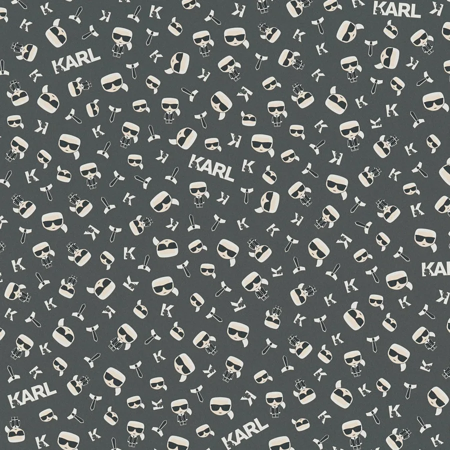 Tapet Karl Lagerfeld 37843-7