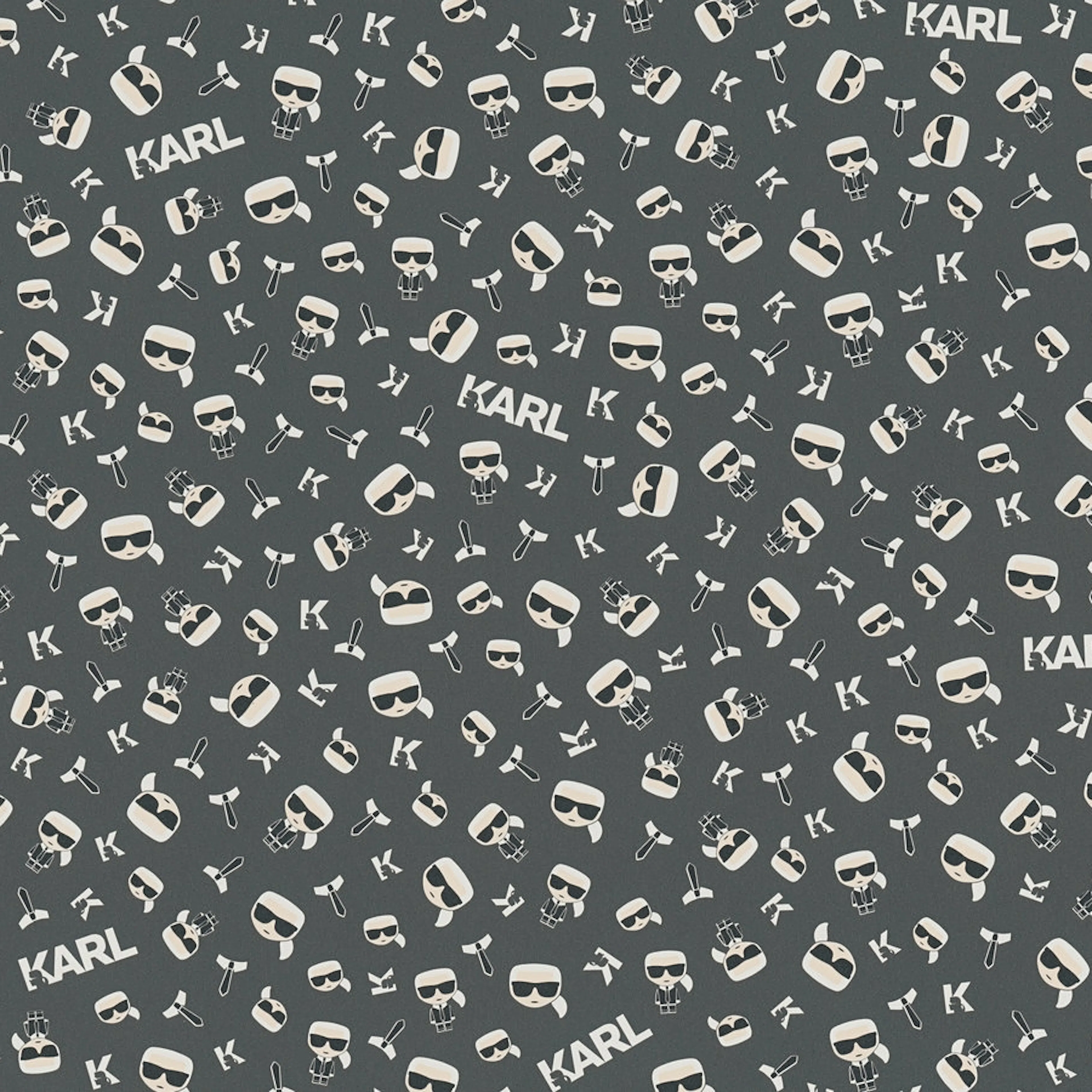 Tapet Karl Lagerfeld 37843-7