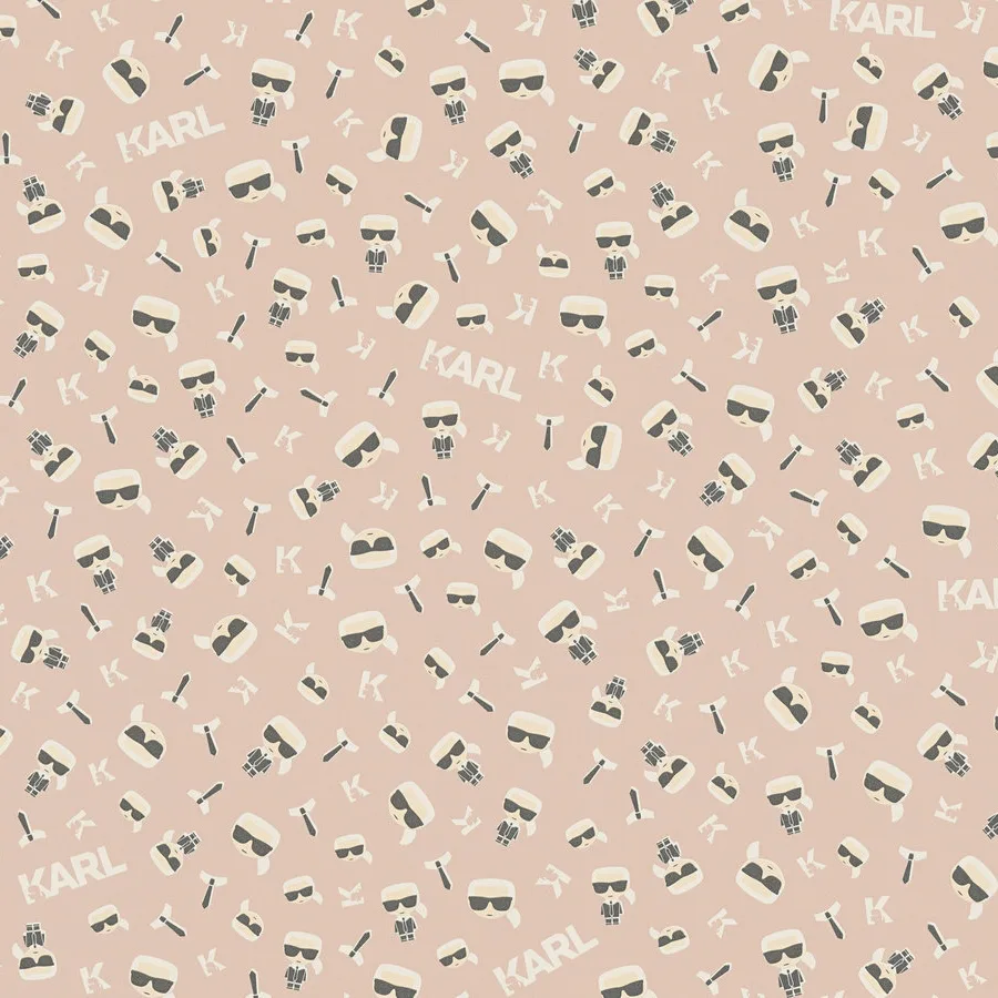 Tapet Karl Lagerfeld 37843-8