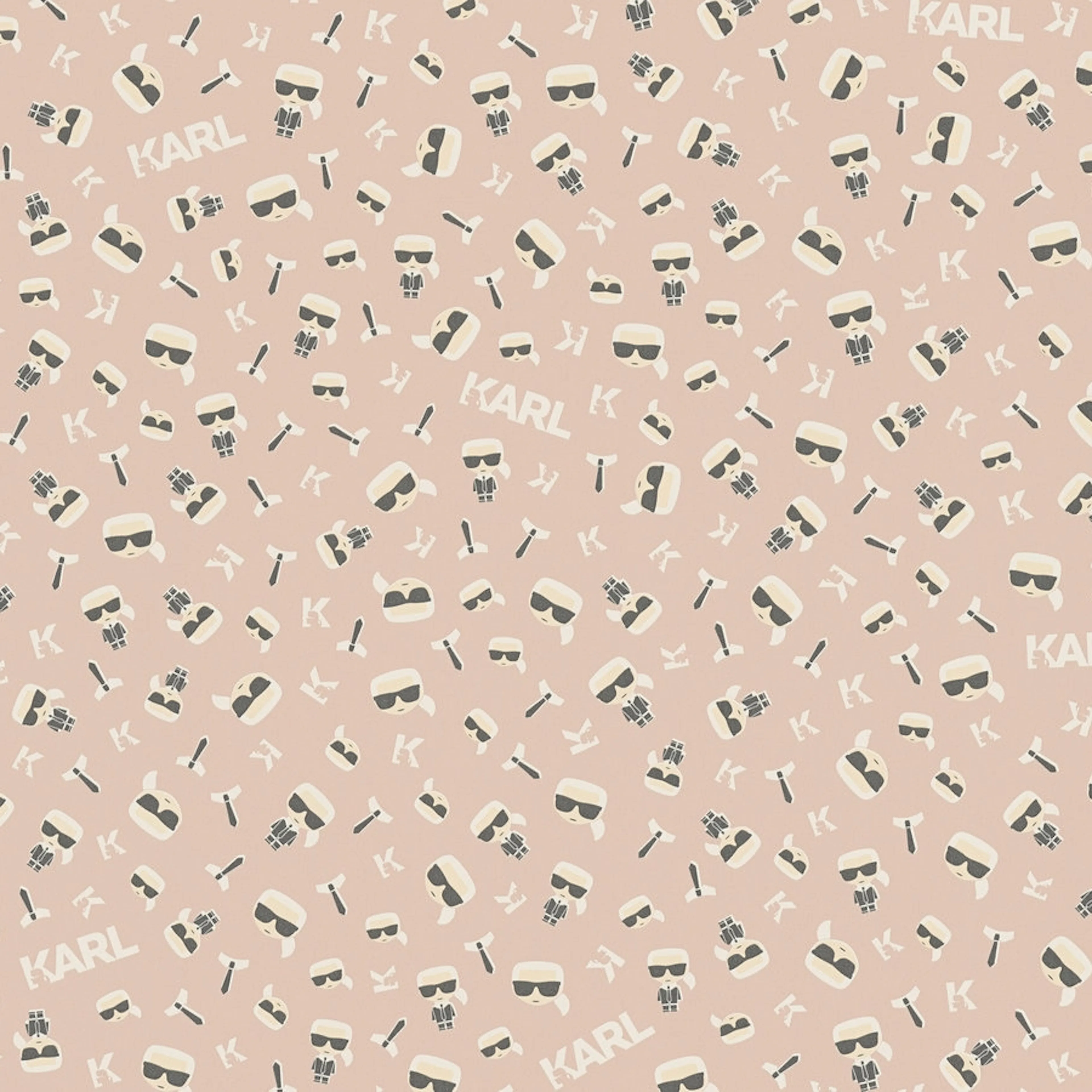 Tapet Karl Lagerfeld 37843-8