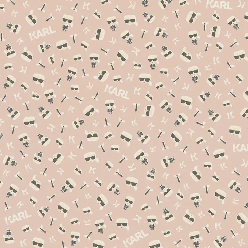 Tapet Karl Lagerfeld 37843-8
