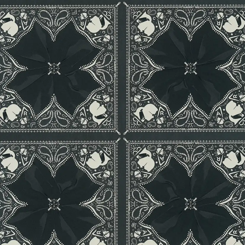 Tapet Karl Lagerfeld 37845-2