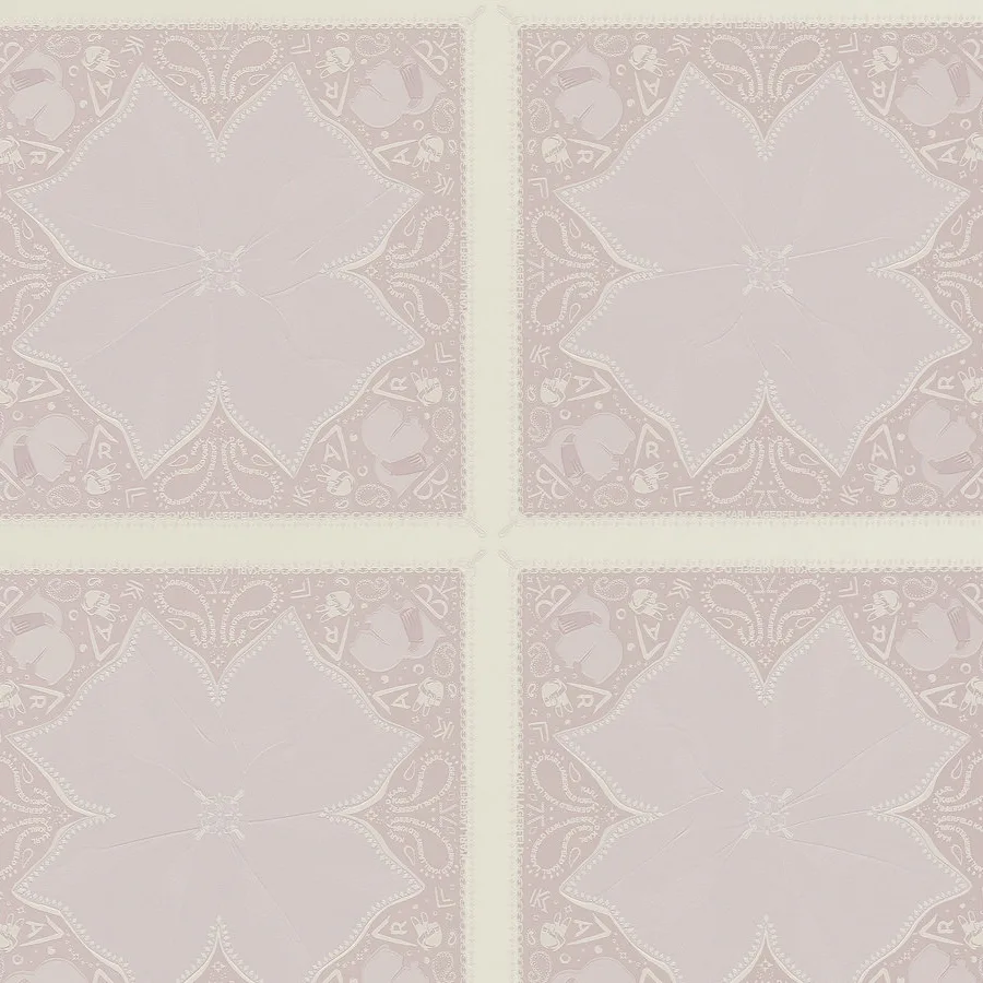 Tapet Karl Lagerfeld 37845-4