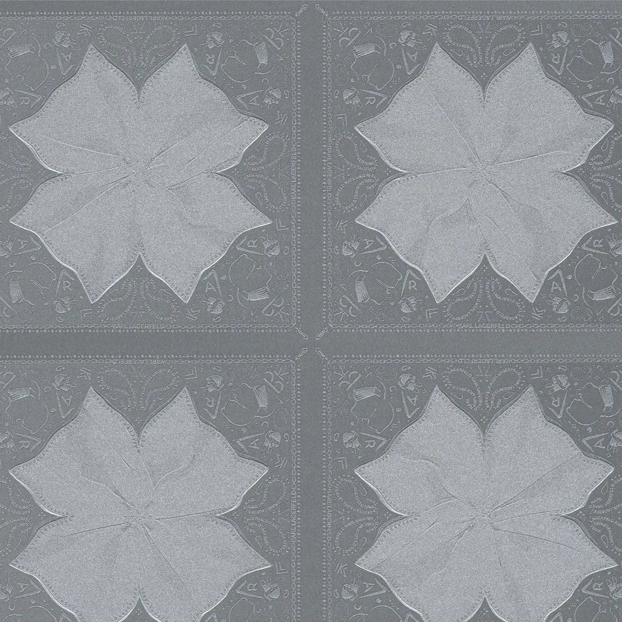 Tapet Karl Lagerfeld 37845-5