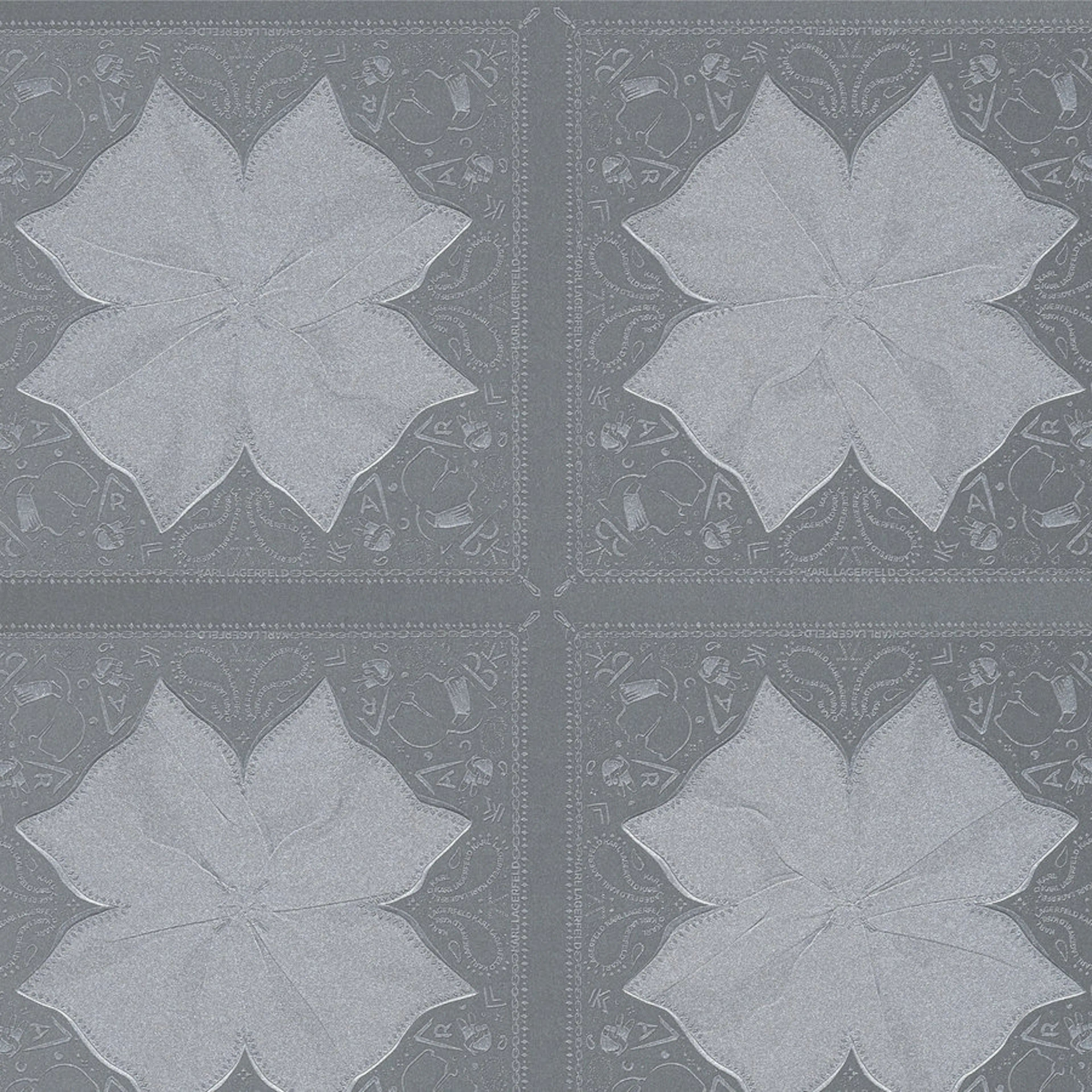 Tapet Karl Lagerfeld 37845-5