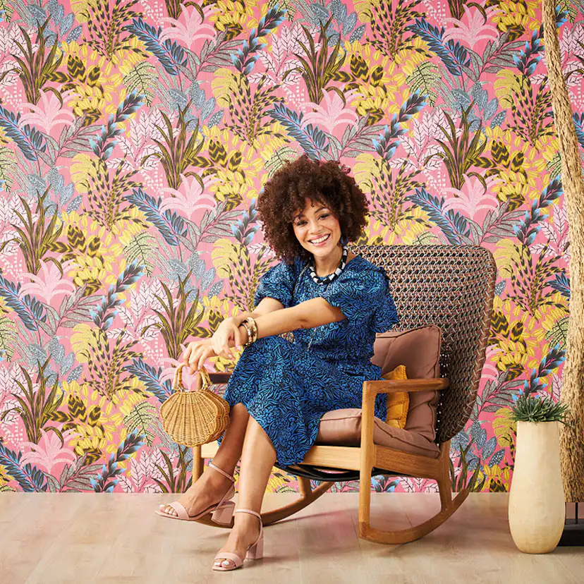 Tapet Living Walls Metropolitan Stories II 37860-2