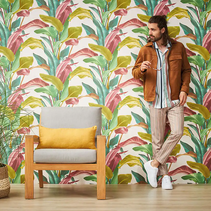 Tapet Living Walls Metropolitan Stories II 37862-1