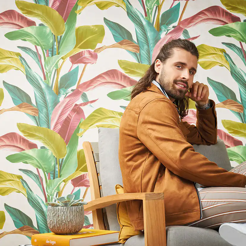 Tapet Living Walls Metropolitan Stories II 37862-1