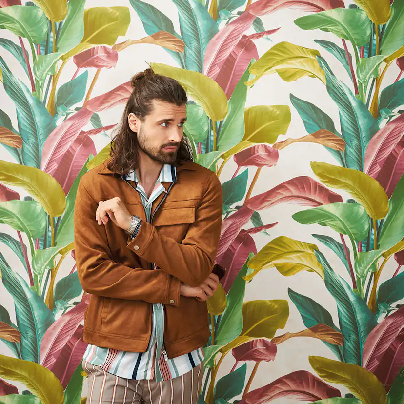 Tapet Living Walls Metropolitan Stories II 37862-1