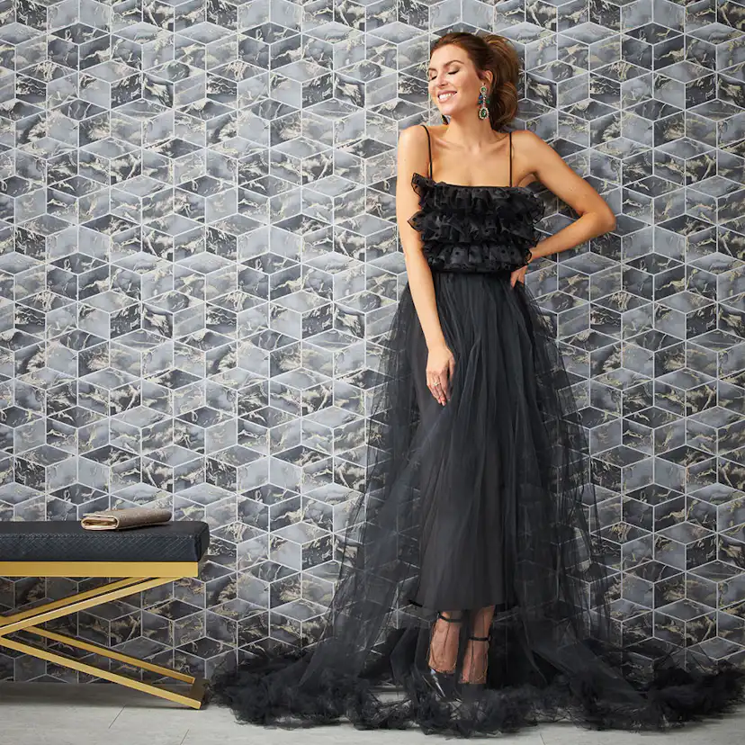 Tapet Living Walls Metropolitan Stories II 37863-3