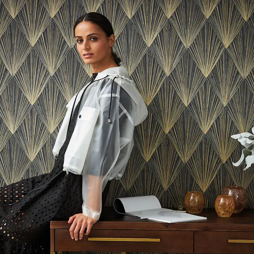 Tapet Living Walls Metropolitan Stories II 37864-4