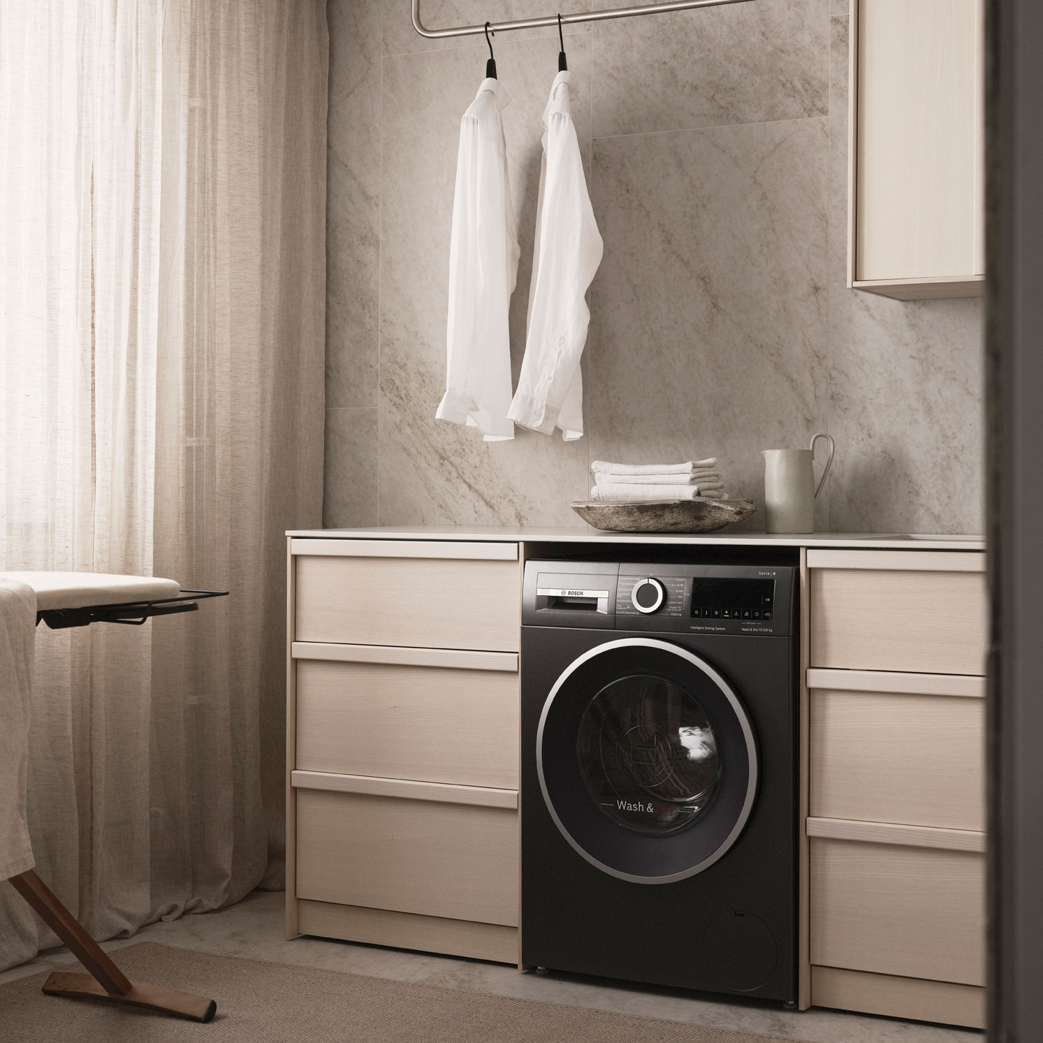 Klinker Bricmate M1515 Glanshammar Matt 15x15 cm